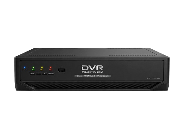 DVR Systems