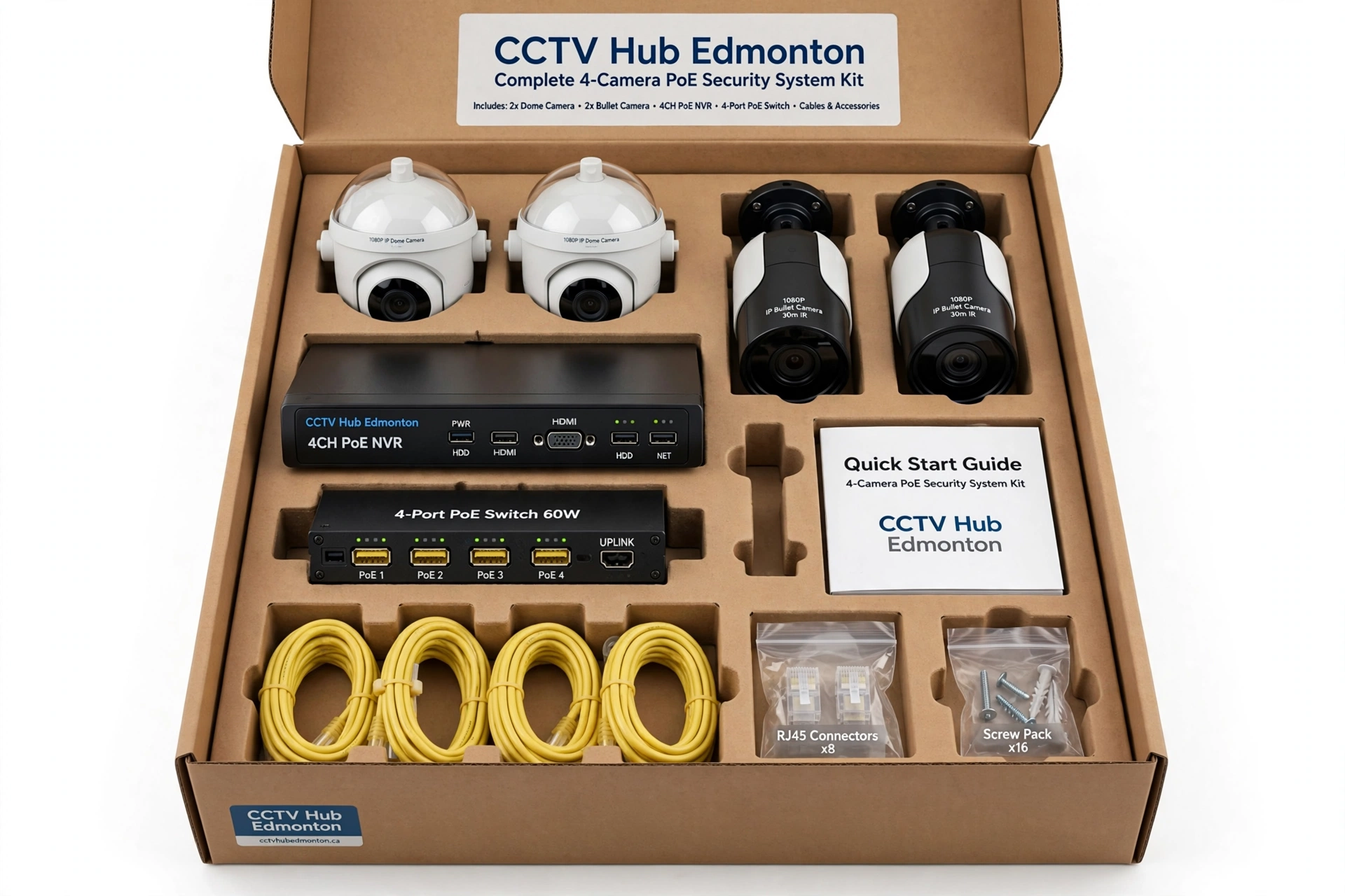 Complete Camera Kits