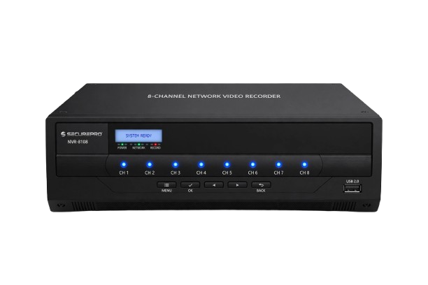 NVR Systems