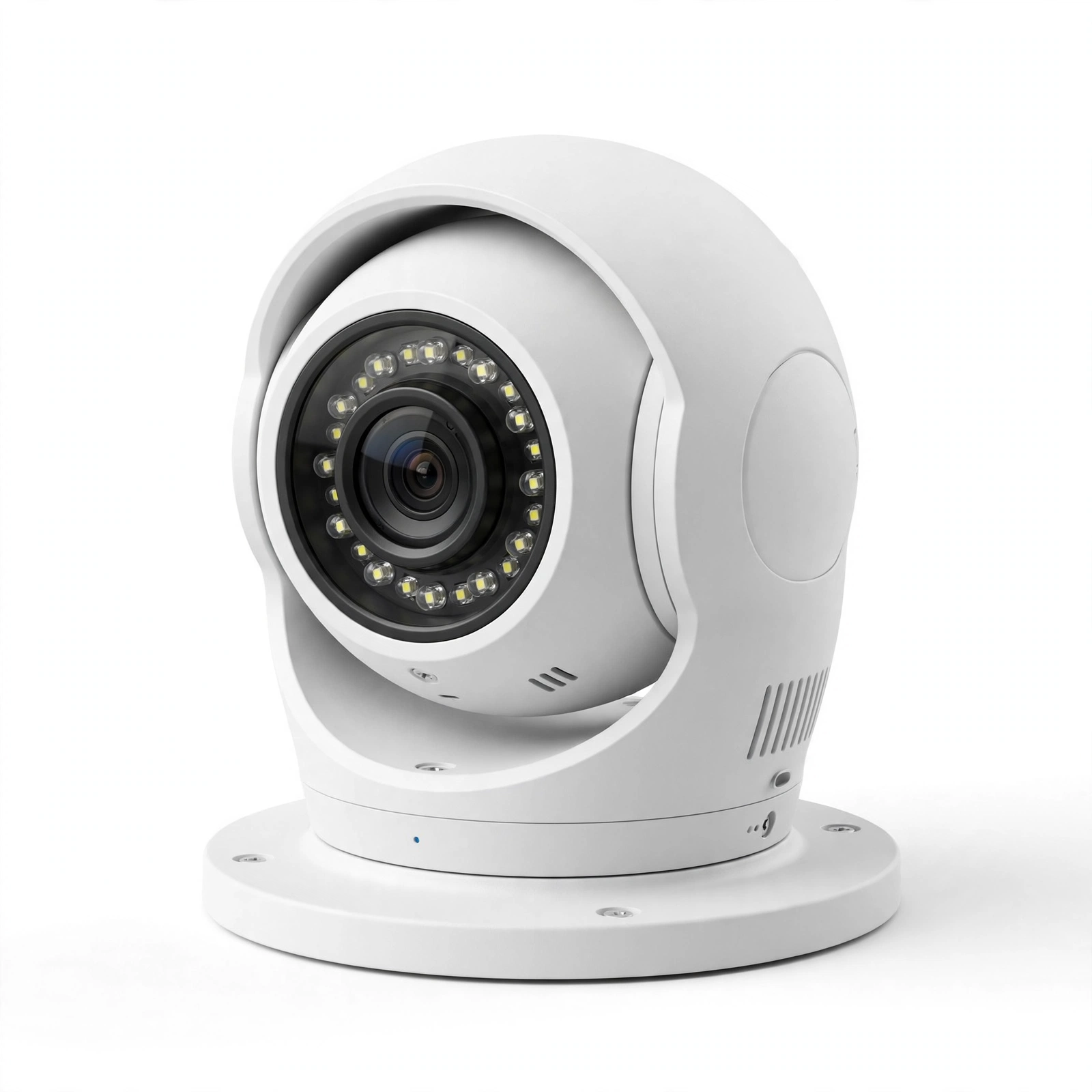 Turret Cameras