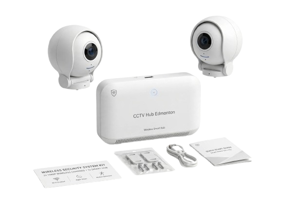 Wireless Security Systems